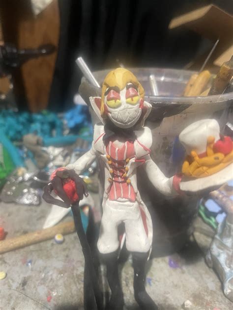 The Embodiment Of Pride Lucifer Morningstar Rhazbinhotel
