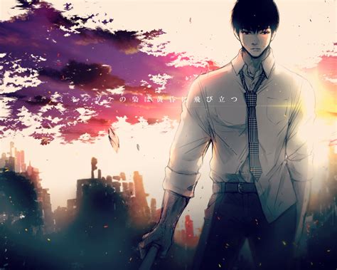 Amon Koutarou Tokyo Ghoul Wallpaper By 96tkg 2230784 Zerochan