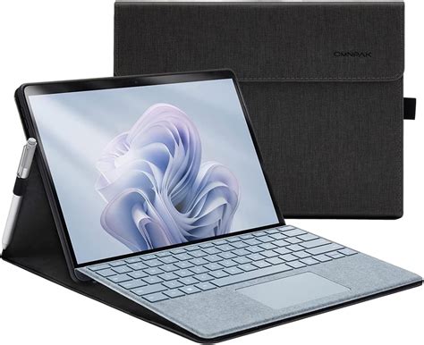 Microsoft Surface Pro Type Cover Black Uk Computers