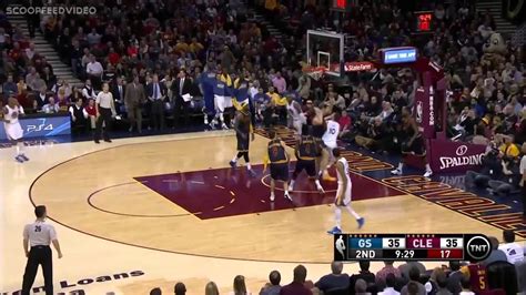 Golden State Warriors Vs Cleveland Cavaliers 1st Half Highlights Feb 26 2015 Nba 2014 15