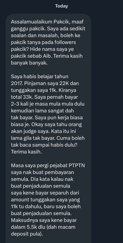 Jalal Misai On Twitter Kalau Kamu Dalam Situasi Macam Ni Nak Buat