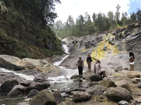 Kaldera Ijen Purba Cerita Taman Bumi Di Bondowoso Yang Diakui Sebagai