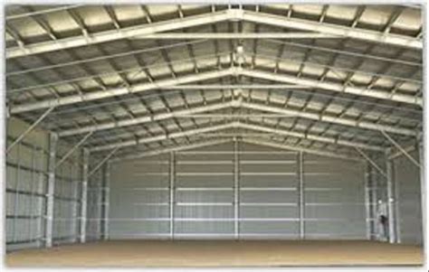 Steel Prefab Roofing Sheds At Rs Square Feet In Ghaziabad Id