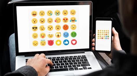 Cómo Poner Emojis Con El Teclado Del Ordenador