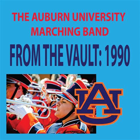 Auburn University Bands Auburn University Marching Band 1999