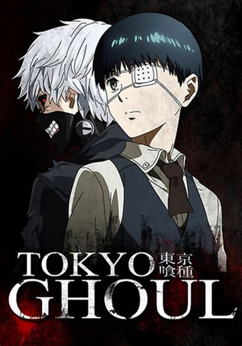 Poster Tokyo Ghoul Affiche 43 sur 43 AlloCiné