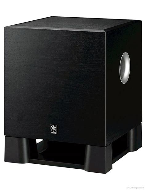 Yamaha YST SW030 Active Subwoofer System Manual HiFi Engine