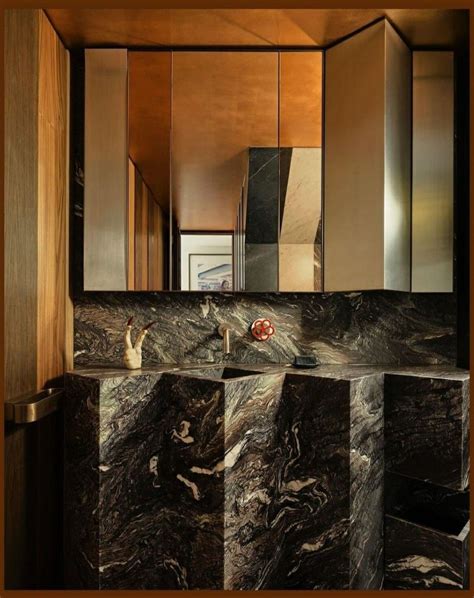 Pin By BestDay Ltd On Bathrooms In 2024 Flack Studio Stone Basin