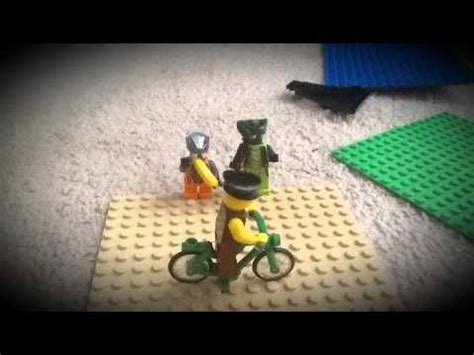 Lego Stop Motion Snakes YouTube