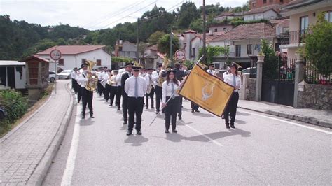 Banda Musical Junqueirense Maestro Patrick Monteiro Marcha Aldeia