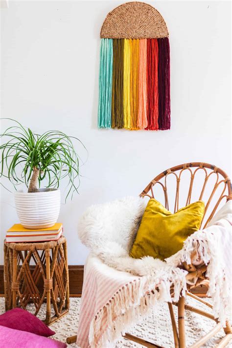 Diy Jute Wall Decor Livingroom Ideas