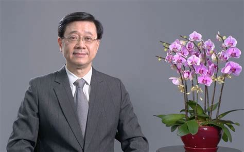 香港特别行政区候任行政长官李家超先生在港中大（深圳）2022年本科生毕业典礼上的主题演讲 哔哩哔哩 Bilibili