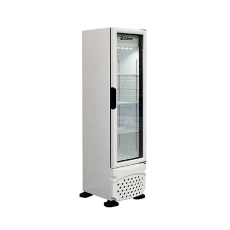 Refrigerador Expositor Vertical Vr Branco Litros Porta Vidro V