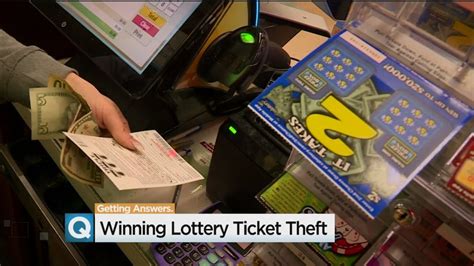 Roommate Accused Of Stealing Winning Lottery Ticket Youtube