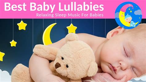 Baby Lullaby Songs To Go To Sleep Baby Sleep Now Lullaby From