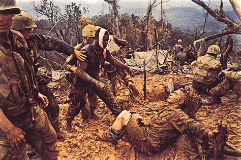 Historia Universal Guerra De Vietnam