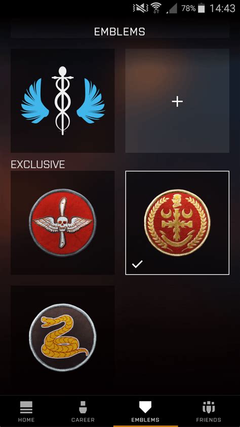 Where Did These 3 Exclusive Emblems Come From Battlefield One