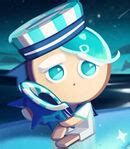 Peppermint Cookie Voice - Cookie Run: Kingdom (Video Game) - Behind The ...