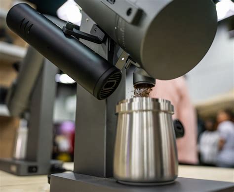 New Espresso Instruments And Equipment From The Sca Expodaily