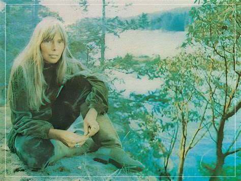 Why Didnt Joni Mitchell Play At Woodstock