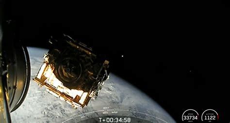 Spacex Launches Turkeys Turksat 5b Communications Satellite Spacenews