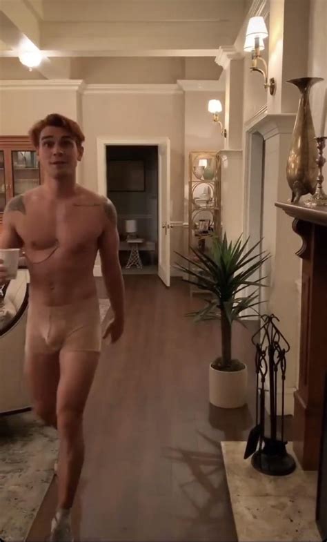 Happy Birthday Kj Apa See The Riverdale Star In His Birthday Suit