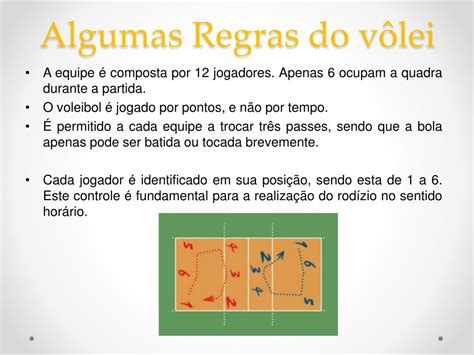 Resumo Das Regras Do Voleibol Resumo Escolar Imagesee