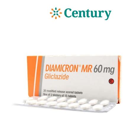 Jual Diamicron Mr Mg Tab S Strip Isi Tab Glicazide Mg