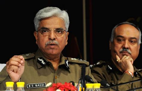 Delhi Polices Annual Press Conference