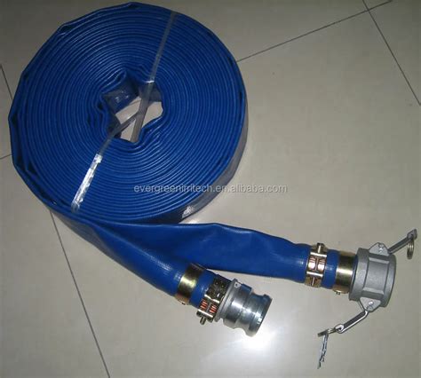 Agriculture Irrigation Pvc 6 Inch Pvc Irrigation Lay Flat Hose Buy