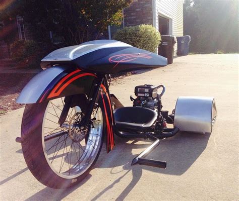 Trikedaddycustoms Shop Gas Powered Drift Trike Drift Trike