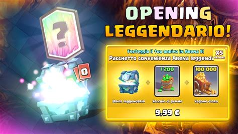 Opening Baule Leggendario Wtf Oro E Gemme Offerta