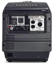 3000W Honda Generator Inverter - Portable - Commercial Vehicles