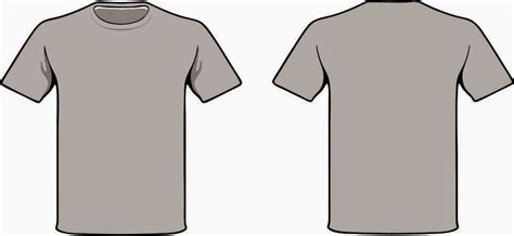 Desain Baju Polos Abu Abu Ruang Ilmu