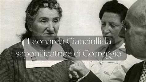 Leonarda Cianciulli La Saponificatrice Di Correggio La Pi Famosa