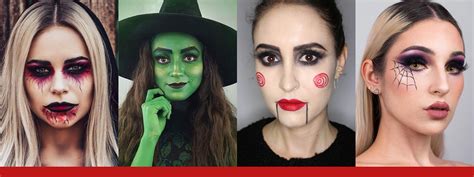 Ideas De Maquillajes Para Halloween 2022 The MadRoom