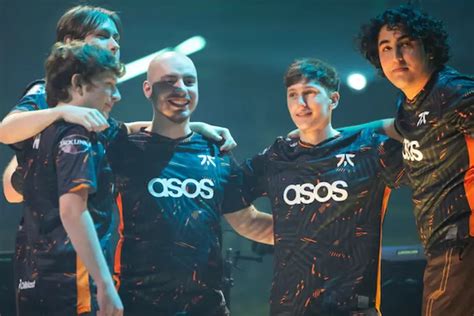 Fnatic Berhasil Membalas Dendam Tim Loud Di Turnamen Valorant Lock In