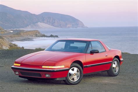 Coche Del Día Buick Reatta Espíritu Racer