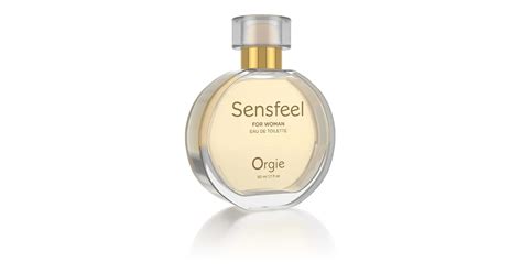 Orgie Sensfeel For Woman Damskie Perfumy Z Feromonami Sensu Sklep