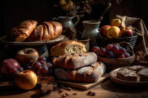 Backwaren brötchen frisches brot weizenmehl selbstgemachtes essen