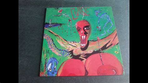 Alien Sex Fiend Curse Stress 12 Lp 1990 Youtube