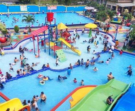 Harga Tiket Masuk Kolam Renang Aladin Aquaplay Karawaci Binong