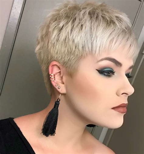 Kingsley Brown Short Hairstyles Fashion And Women