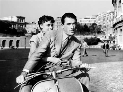 Vacances Romaines William Wyler Ressortie Le Janvier Cin Scribe