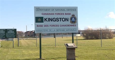 Civilian employees at military bases in Ontario and Quebec on strike - Kingston | Globalnews.ca