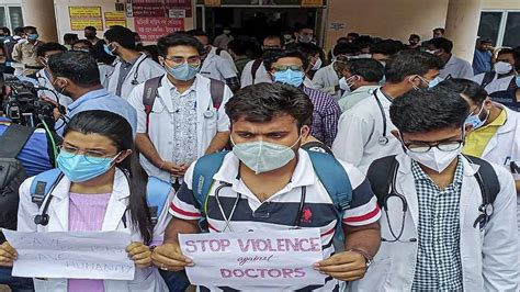 Haryana Govt Doctors Indefinite Strike Continues On Second Day Republic World