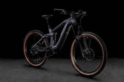 Cube Stereo Hybrid 160 Bosch Powered Ebike Emtb