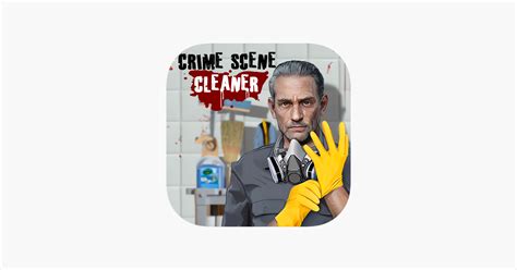 ‎App Store: Crime Scene Cleaner: Mobile 3D