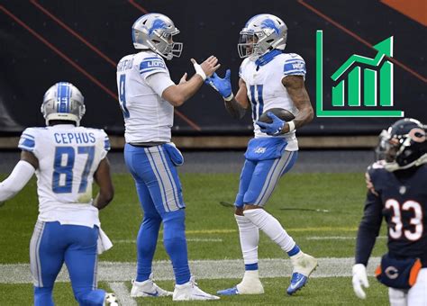 Matthew Stafford, Lions' Offense are Fantasy Risers Under Darrell Bevell - Roto Street Journal