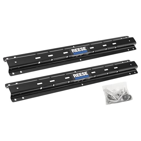 Reese 30153 Outboard 5Th Wheel Mounting Rails Only - Walmart.com
